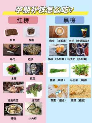 孕妇补铁对胎儿的好处（孕妇补铁对胎儿的好处有哪些）  第1张
