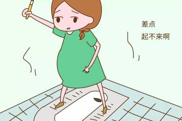 怀孕13周，频繁上厕所，白天半小时一趟，晚上也得5次左右,  第1张