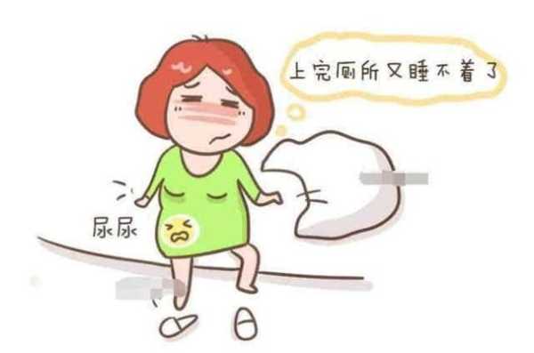 孕期尿频尿多(孕妈妈尿频怎么办) 第2张 孕期尿频尿多(孕妈妈尿频怎么办) 第2张