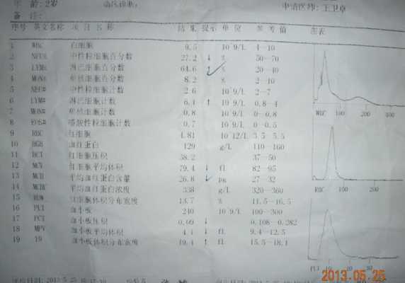 孕期全血检查(怀孕全血检查哪些项目) 第2张 孕期全血检查(怀孕全血检查哪些项目) 第2张
