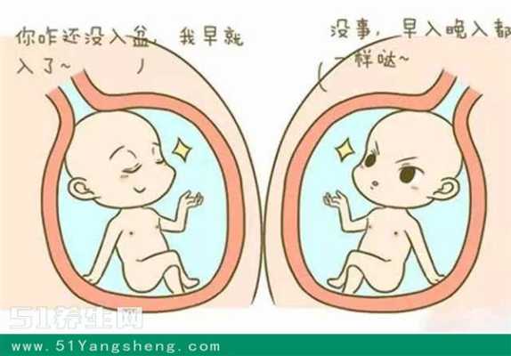 怀孕多少周胎儿入盆,胎儿啥时候开始入盆的 第2张 怀孕多少周胎儿入盆,胎儿啥时候开始入盆的 第2张