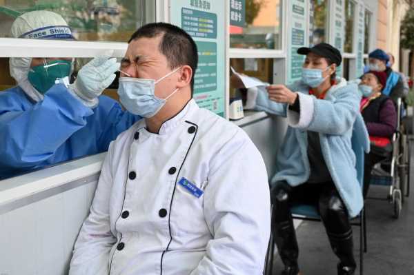 孕期各种检查时间(杏花岭中心医院下午几点开始做核酸了) 第2张 孕期各种检查时间(杏花岭中心医院下午几点开始做核酸了) 第2张