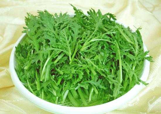 孕期能吃茼蒿吗(痛风能不能吃茼蒿吗) 第1张 孕期能吃茼蒿吗(痛风能不能吃茼蒿吗) 第1张