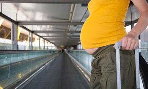35周孕妇坐高铁规定,孕妇35周 第2张 35周孕妇坐高铁规定,孕妇35周 第2张