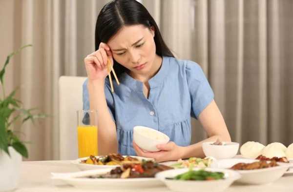 刚怀孕，什么都不想吃，看什么都没食欲,孕期不想吃饭没食欲怎么办  第2张