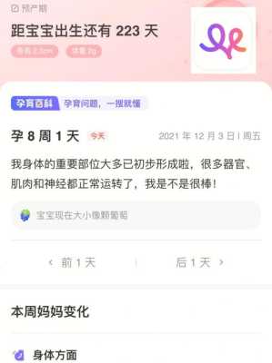 孕期用什么软件(孕期用什么软件记录宝宝每天的变化) 第3张 孕期用什么软件(孕期用什么软件记录宝宝每天的变化) 第3张