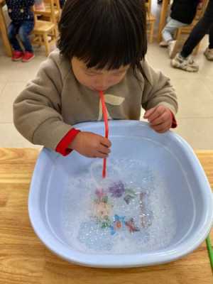 新生儿吹泡泡怎么回事?应该要为宝宝做些啥,胎儿在肚子里吹泡泡图片 第2张 新生儿吹泡泡怎么回事?应该要为宝宝做些啥,胎儿在肚子里吹泡泡图片 第2张
