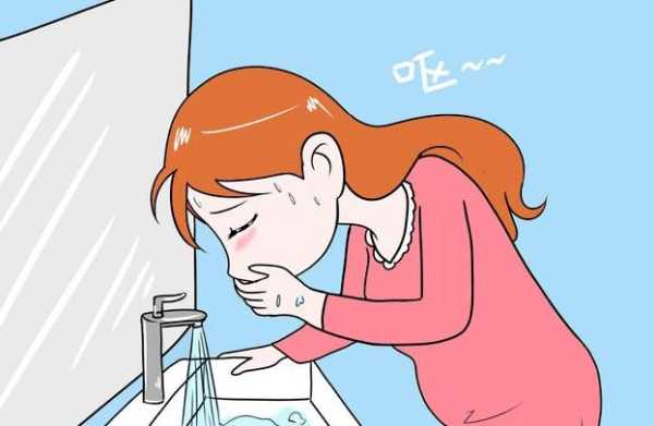 孕吐是不是代表胎儿在发育(孕吐是不是代表胎儿在发育呢) 第1张 孕吐是不是代表胎儿在发育(孕吐是不是代表胎儿在发育呢) 第1张
