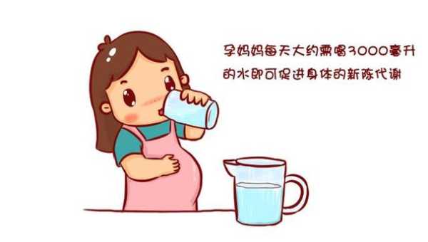 孕期可以喝凉水吗(孕妇可以喝常温水吗) 第1张 孕期可以喝凉水吗(孕妇可以喝常温水吗) 第1张