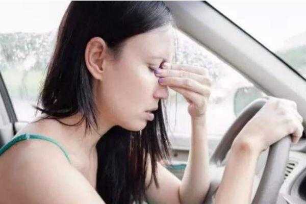 怀孕期间晕车（怀孕期间晕车怎么回事）  第1张