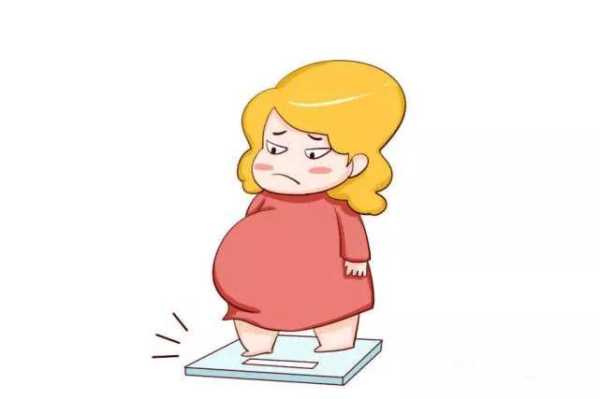 怀孕为什么那么容易胖，产后怎样减肥,孕期为什么会胖很多,吃得也不多  第2张