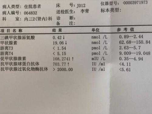 为什么宝宝出生时没有促甲状腺,两个月后查出偏高呢,胎儿甲状腺几个月形成的 第2张 为什么宝宝出生时没有促甲状腺,两个月后查出偏高呢,胎儿甲状腺几个月形成的 第2张