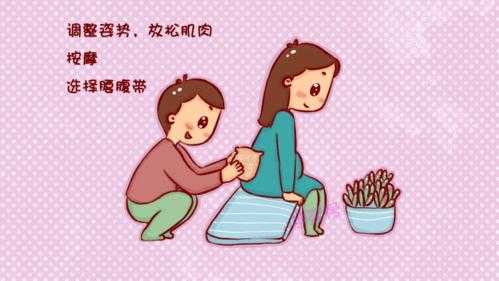 孕期屁股疼怎么缓解(孕期屁股疼怎么缓解疼痛) 第3张 孕期屁股疼怎么缓解(孕期屁股疼怎么缓解疼痛) 第3张