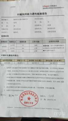 孕期叶酸需求基因检测(孕期叶酸需求基因检测) 第1张 孕期叶酸需求基因检测(孕期叶酸需求基因检测) 第1张