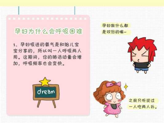 孕期觉得呼吸困难(7个月孕妇呼吸困难是什么原因?应该怎么办好) 第3张 孕期觉得呼吸困难(7个月孕妇呼吸困难是什么原因?应该怎么办好) 第3张