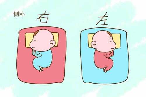 怀孕后左侧睡和右侧睡的不同,胎儿左侧卧位男孩女孩图片 第1张 怀孕后左侧睡和右侧睡的不同,胎儿左侧卧位男孩女孩图片 第1张