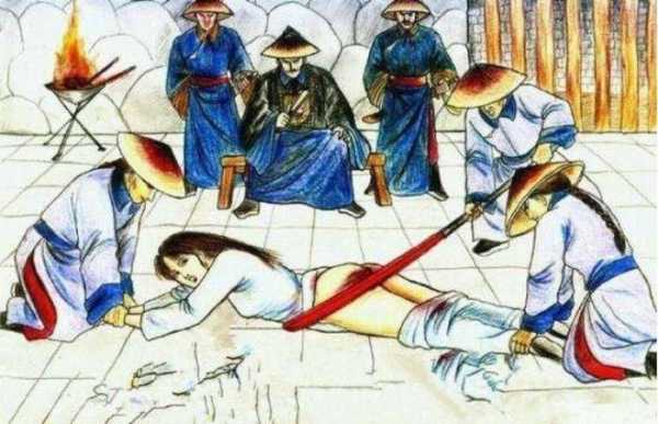 古代针对妇女有哪些刑罚,女人什么是受孕期呢  第2张