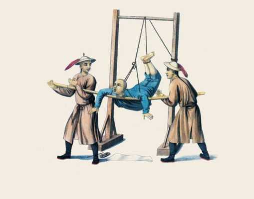 古代针对妇女有哪些刑罚,女人什么是受孕期呢  第1张