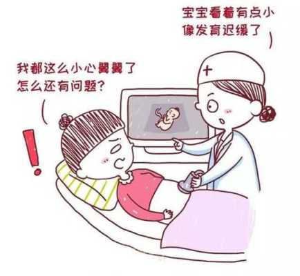 胎儿发育迟缓是什么原因(胎儿发育迟缓是什么原因造成的) 第2张 胎儿发育迟缓是什么原因(胎儿发育迟缓是什么原因造成的) 第2张