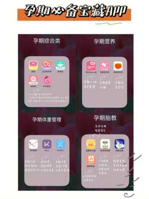 准妈妈孕期必备app（怀孕记录app哪个好）  第2张