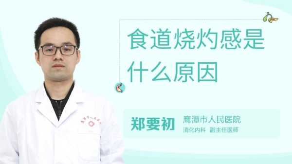 食道有灼热感怎么回事,孕期怎么减轻食道灼烧感 第1张 食道有灼热感怎么回事,孕期怎么减轻食道灼烧感 第1张