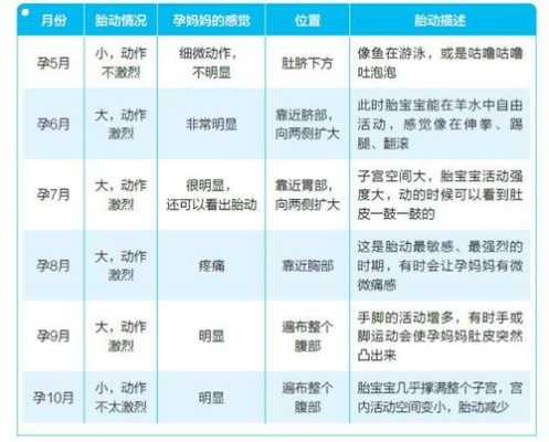 5个月胎儿胎动次数(5个月胎儿胎动次数多少正常) 第1张 5个月胎儿胎动次数(5个月胎儿胎动次数多少正常) 第1张