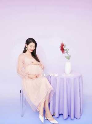孕期拍照姿势图片大全(如何拍出好看的孕妇照) 第3张 孕期拍照姿势图片大全(如何拍出好看的孕妇照) 第3张