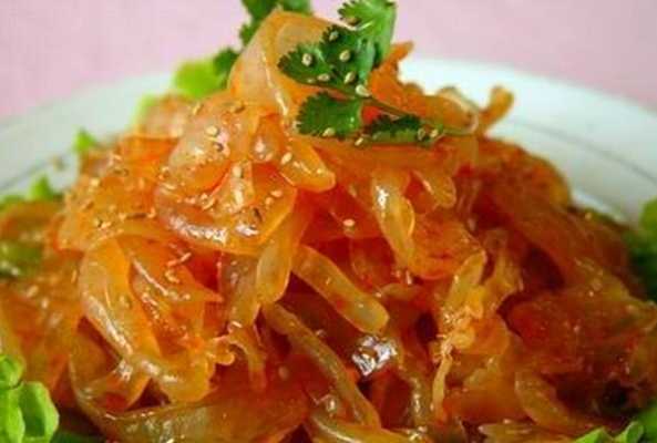 孕期可以吃海蜇吗(孕期可以吃海蜇吗会回奶吗) 第1张 孕期可以吃海蜇吗(孕期可以吃海蜇吗会回奶吗) 第1张