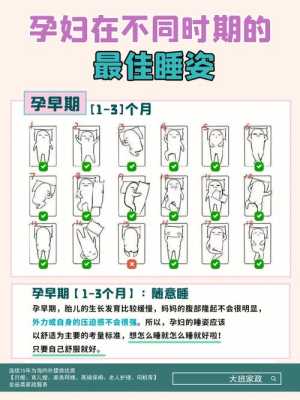 孕期朝哪边睡好（孕期朝哪边睡好）  第1张