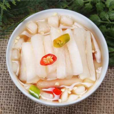 孕期能吃酸萝卜吗(孕期能吃酸萝卜吗) 第1张 孕期能吃酸萝卜吗(孕期能吃酸萝卜吗) 第1张
