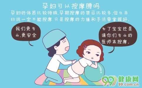 孕期能按摩腰吗(孕期能按摩腰吗有影响吗) 第2张 孕期能按摩腰吗(孕期能按摩腰吗有影响吗) 第2张
