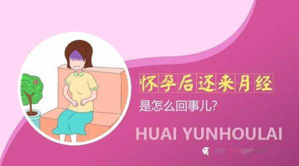 怀孕期间月经(怀孕期间会来月经么) 第1张 怀孕期间月经(怀孕期间会来月经么) 第1张