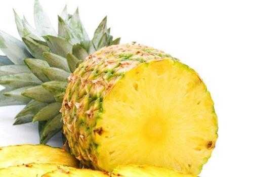 怀孕了可以吃菠萝吗,菠萝孕期可以吃吗 第1张 怀孕了可以吃菠萝吗,菠萝孕期可以吃吗 第1张