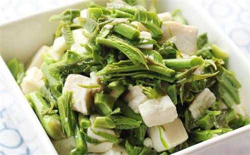 孕期可以吃香椿吗(特别爱吃香椿拌豆腐,哺乳期间可以吃吗) 第2张 孕期可以吃香椿吗(特别爱吃香椿拌豆腐,哺乳期间可以吃吗) 第2张