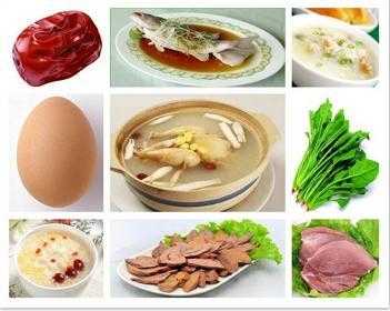 孕期吃什么皮肤白（孕妇吃什么补铁蛋白呢？什么食物最补）  第2张