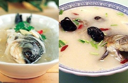 喝鲫鱼汤对胎儿的好处(喝鲫鱼汤对胎儿的好处和坏处) 第3张 喝鲫鱼汤对胎儿的好处(喝鲫鱼汤对胎儿的好处和坏处) 第3张